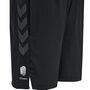 Hummel Hmlmove Grid Woven Shorts Kids - black
