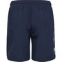 Hummel Hmlmove Grid Woven Shorts Kids - marine