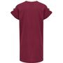 Hummel Hmlmille T-Shirt Dress S/S - rhododendron
