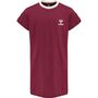 Hummel Hmlmille T-Shirt Dress S/S - rhododendron