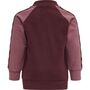 Hummel Hmlpuk Zip Jacket - windsor wine