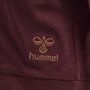 Hummel Hmlpuk Zip Jacket - windsor wine