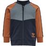 Hummel Hmlpuk Zip Jacket - black iris