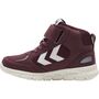 Hummel X-Light 2.0 Mid Tex Jr - windsor wine