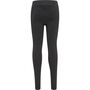 Hummel Hmlci Junior Seamless Tights - black melange