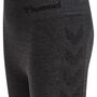 Hummel Hmlci Junior Seamless Tights - black melange