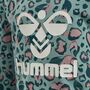 Hummel Hmlsonja T-Shirt L/S - mineral blue