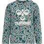 Hummel Hmlsonja T-Shirt L/S - mineral blue