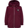 Hummel Hmlmars Tex Mini Softshell Jacket - windsor wine