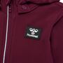Hummel Hmlmars Tex Mini Softshell Jacket - windsor wine