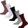 Hummel Hmlmake My Day Sock 5-Pack - deco rose