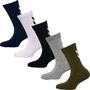 Hummel Hmlmake My Day Sock 5-Pack - dark olive