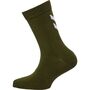Hummel Hmlmake My Day Sock 5-Pack - dark olive