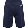 Hummel Hmlmove Grid Cotton Shorts - marine