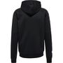Hummel Hmlmove Grid Cotton Zip Hoodie - black