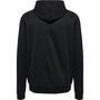 Hummel Hmlmove Grid Cot. Zip Hoodie Woman - black