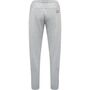 Hummel Hmlmove Grid Cotton Pants - grey melange