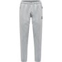 Hummel Hmlmove Grid Cotton Pants - grey melange