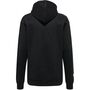 Hummel Hmlmove Grid Cotton Hoodie - black