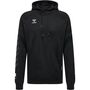 Hummel Hmlmove Grid Cotton Hoodie - black