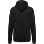 Hummel Hmlmove Grid Cotton Hoodie - black