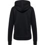 Hummel Hmlmove Grid Cotton Hoodie Woman - black