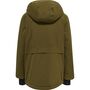 Hummel Hmlurban Tex Jacket - dark olive