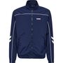 Hummel Hmllgc Celab Wov Zip Jacket - dress blue