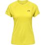 newline Nwllakeland T-Shirt S/S Women - sulphur spring