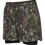 newline Nwlkansas 2-In-1 Shorts Men - terrain aop
