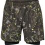 newline Nwlkansas 2-In-1 Shorts Men - terrain aop