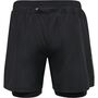 newline Nwlkansas 2-In-1 Shorts Men - black