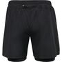 newline Nwlkansas 2-In-1 Shorts Men - black