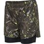 newline Nwlkansas 2-In-1 Shorts Women - terrain aop