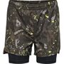 newline Nwlkansas 2-In-1 Shorts Women - terrain aop