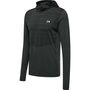 newline Nwlcambrigde Seamless Hoodie Men - black