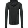 newline Nwlcambrigde Seamless Hoodie Men - black