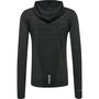 newline Nwlcambrigde Seamless Hoodie Men - black
