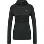 newline Nwlcambrigde Seamless Hoodie Women - black
