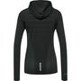newline Nwlcambrigde Seamless Hoodie Women - black