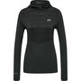 newline Nwlcambrigde Seamless Hoodie Women - black