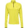 newline Nwllakewood 1/2 Zip L/S Men - sulphur spring