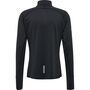 newline Nwllakewood 1/2 Zip L/S Men - black
