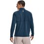 Under Armour Ua Streaker Half Zip - 437 petrol blue
