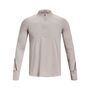 Under Armour Ua Qualifier Run 2.0 1/2 Zip - 592 ghost gray