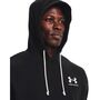 Under Armour Rival Terry Lc Kurzarm-Hoodie