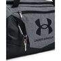 Under Armour Ua Undeniable 5.0 Duffle Sm - 012 pitch gray medium heather