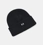 Under Armour Youth Halftime Beanie - 001 black 