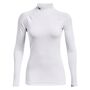 Under Armour Coldgear Authentics Mockneck Longsleeve