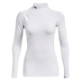 Under Armour Coldgear Authentics Mockneck Longsleeve
